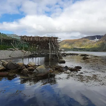 Lofoten - Live Like The Locals Διαμέρισμα