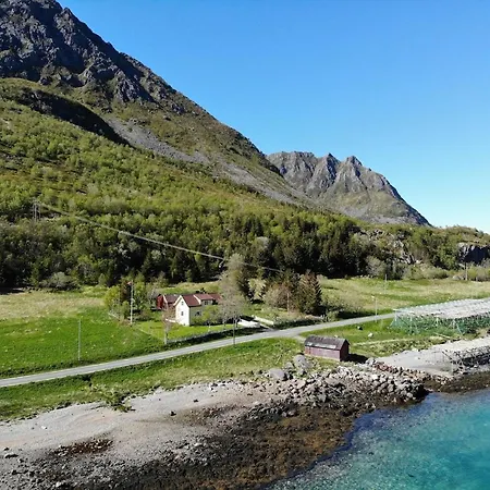 Lofoten - Live Like The Locals Διαμέρισμα Barstrand