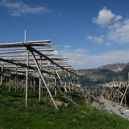 Lofoten - Live Like The Locals Apartman Barstrand