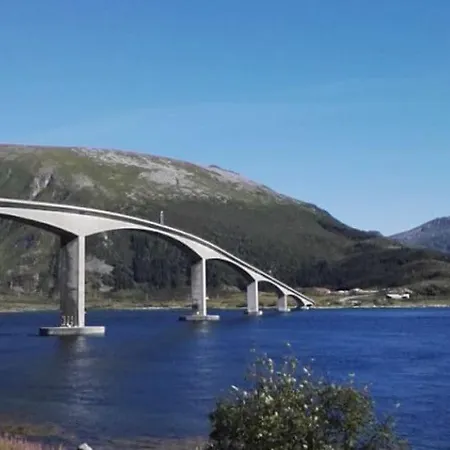 Lofoten - Live Like The Locals Apartman *