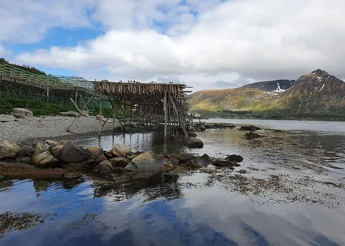 Lofoten - Live Like The Locals Διαμέρισμα