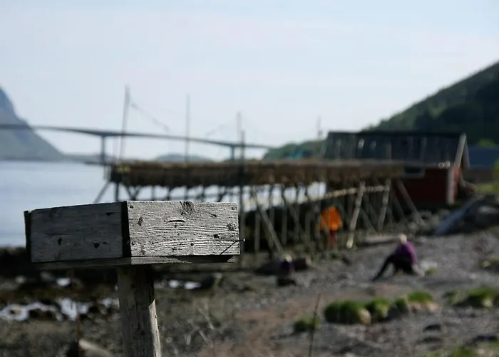 Διαμέρισμα Lofoten - Live Like The Locals Barstrand