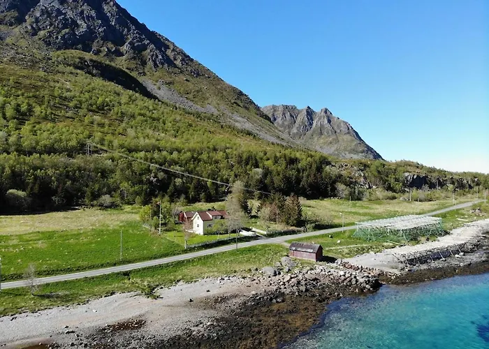 Lofoten - Live Like The Locals Διαμέρισμα Barstrand