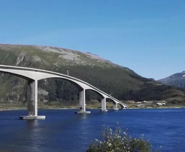 Lofoten - Live Like The Locals Διαμέρισμα *