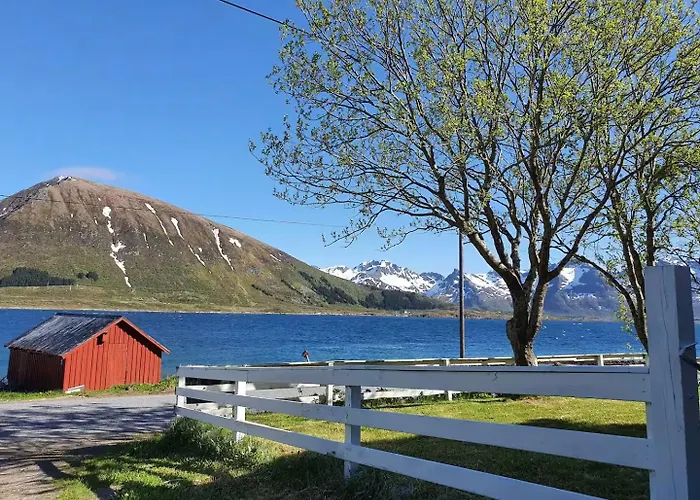 Lofoten - Live Like The Locals Διαμέρισμα Barstrand